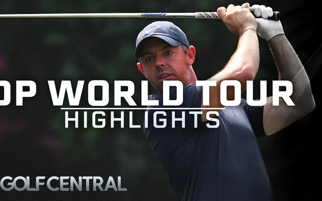 Rory McIlroy overcomes slow start at DP World India Championship, Round 2 | Golf Channel Rory McIlroy overcomes slow start at DP World India Championship, Round 2 | Golf Channel