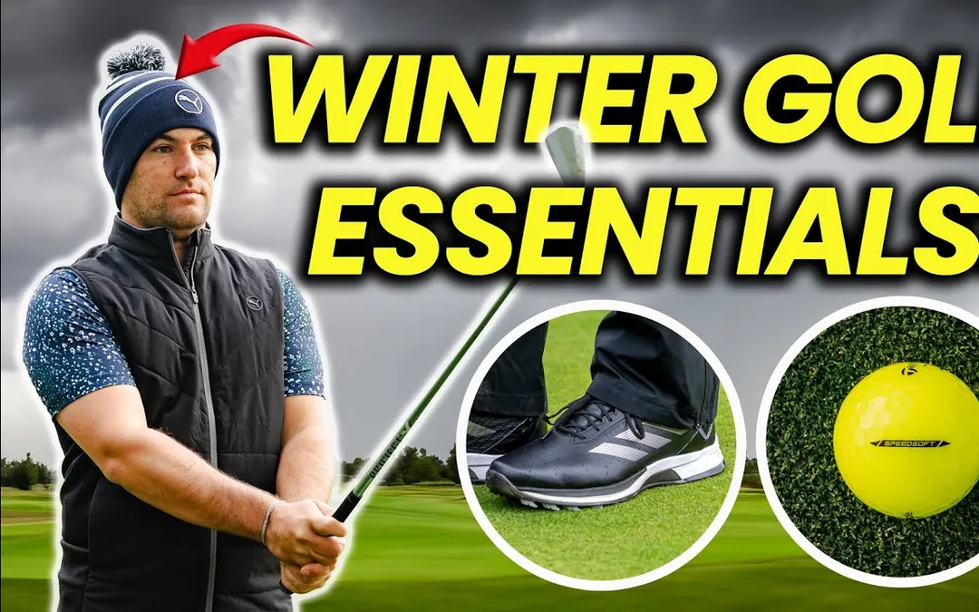 10 Items Every Golfer Must Have This Winter! 10 Items Every Golfer Must Have This Winter!