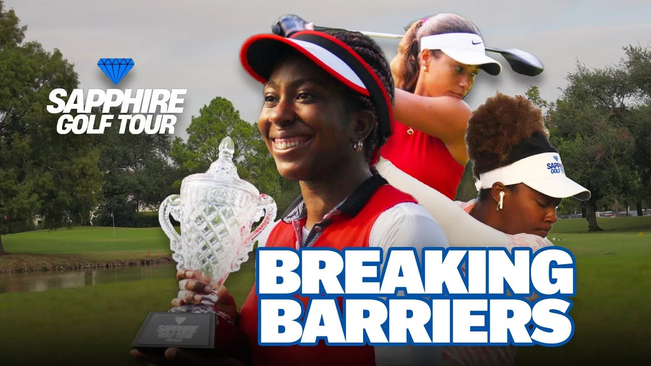 This New Pro Tour is Empowering the Next Generation of Black Women This New Pro Tour is Empowering the Next Generation of Black Women