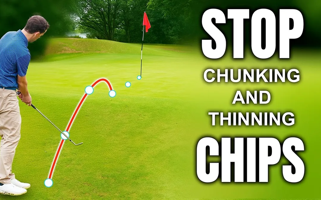 Everyone Is Bad at Chipping…Until They Learn This Everyone Is Bad at Chipping…Until They Learn This