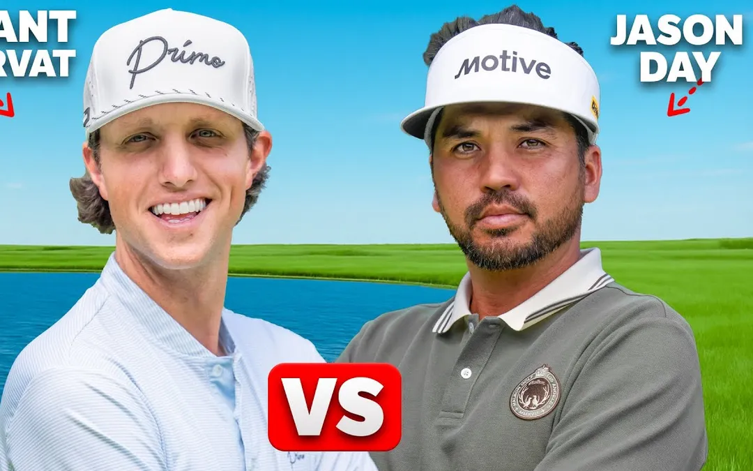 Can I Beat Jason Day if I Start 5 Under Par? Can I Beat Jason Day if I Start 5 Under Par?