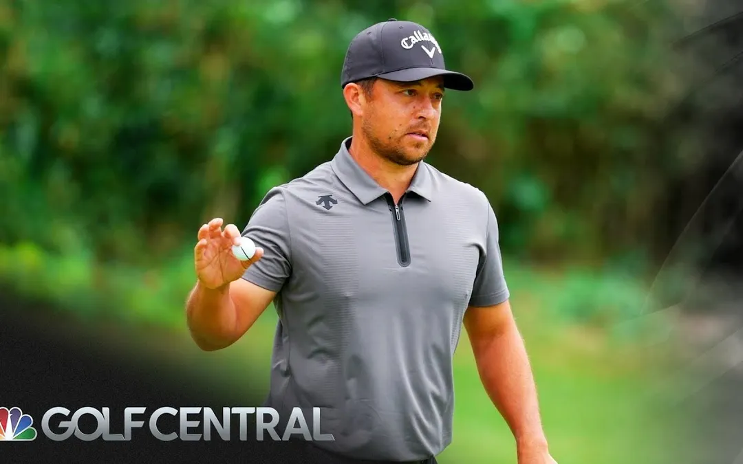 Xander Schauffele ‘trying to catch up’ at Baycurrent Classic in Japan | Golf Central | Golf Channel Xander Schauffele ‘trying to catch up’ at Baycurrent Classic in Japan | Golf Central | Golf Channel