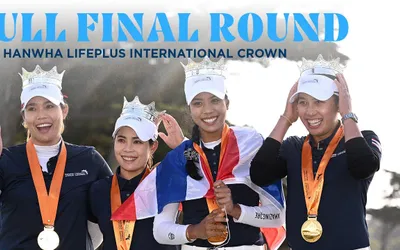 Full Final Round | 2023 Hanwha LIFEPLUS International Crown Full Final Round | 2023 Hanwha LIFEPLUS International Crown