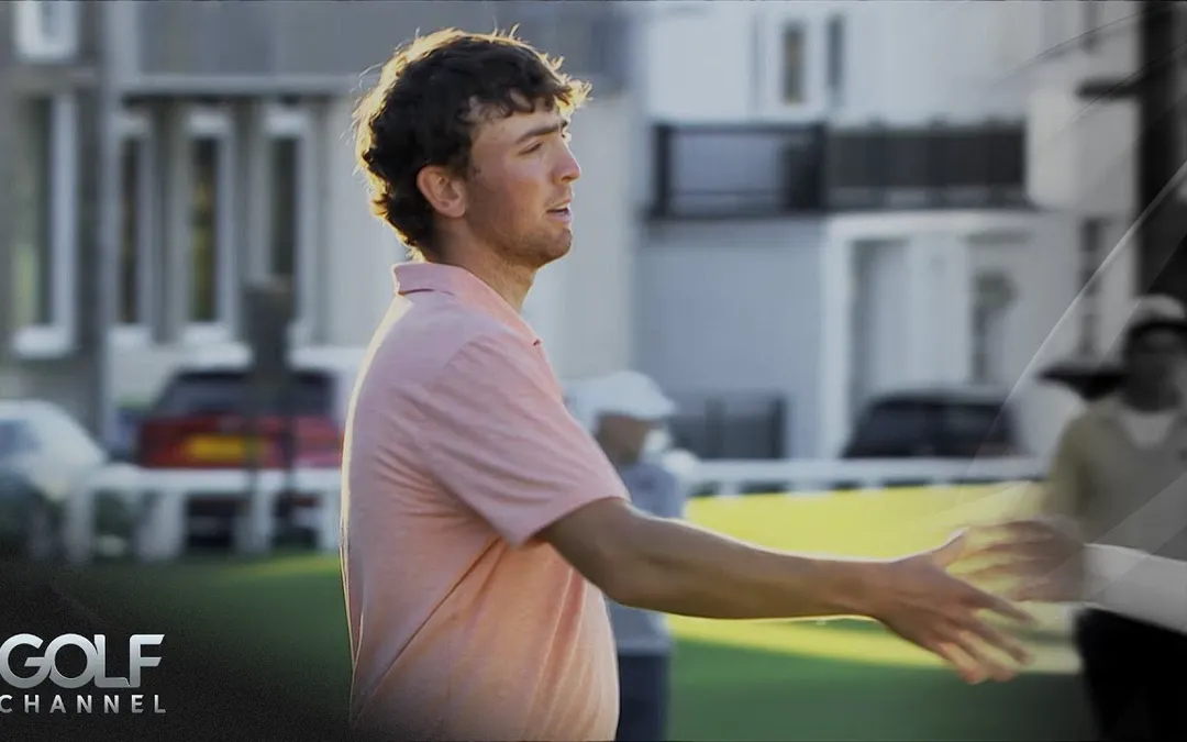 Highlights: St Andrews Links Collegiate 2025, Round 3 Stroke Play | Golf Channel Highlights: St Andrews Links Collegiate 2025, Round 3 Stroke Play | Golf Channel