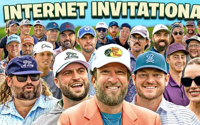 48 Golfers Compete For One Million Dollars! 48 Golfers Compete For One Million Dollars!