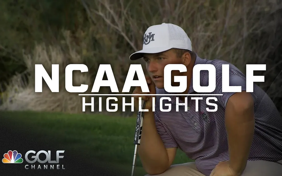 NCAA Golf Highlights: 2025 NB3 Collegiate Match Play, Day 1 | Golf Channel NCAA Golf Highlights: 2025 NB3 Collegiate Match Play, Day 1 | Golf Channel