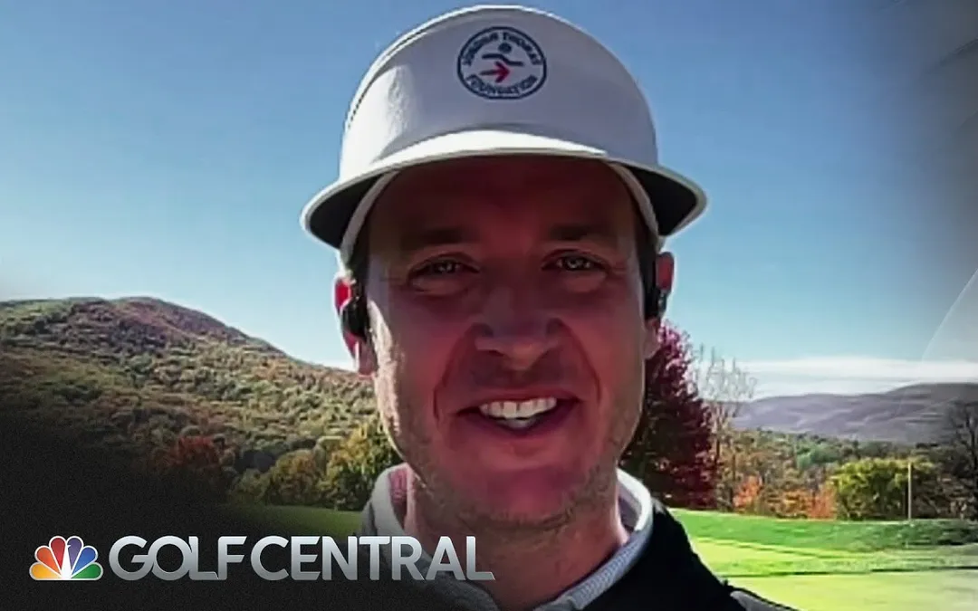 How Jordan Thomas Foundation provides prosthetic devices to children | Golf Central | Golf Channel How Jordan Thomas Foundation provides prosthetic devices to children | Golf Central | Golf Channel