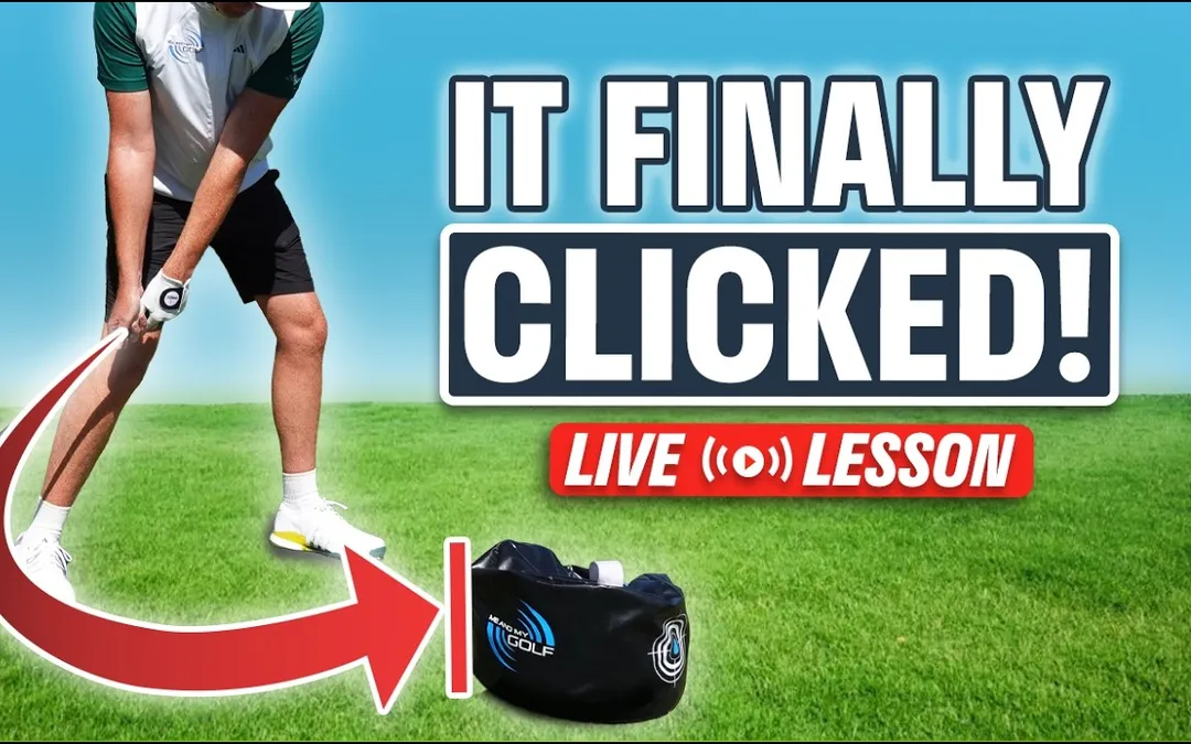 The Driver Drill That Finally Fixed an Over The Top Swing The Driver Drill That Finally Fixed an Over The Top Swing