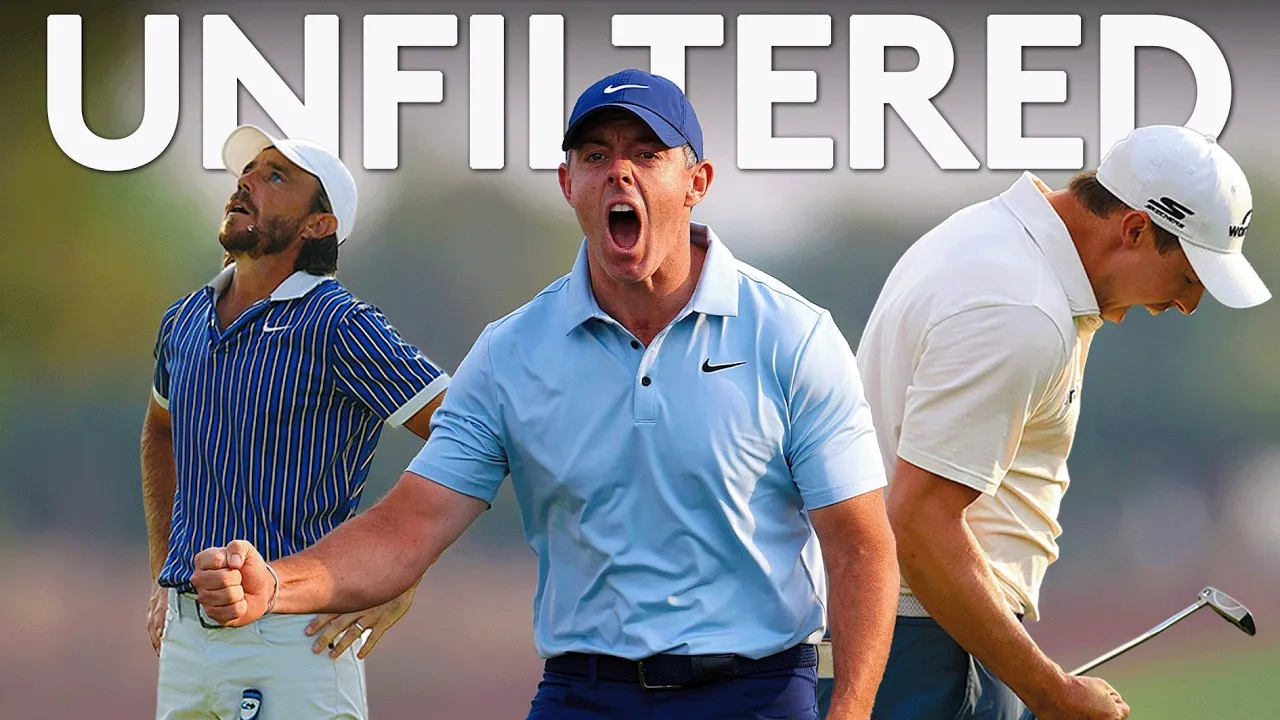 UNFILTERED | Behind the Scenes as Rory McIlroy wins his 7th title | 2025 DP World Tour Championship UNFILTERED | Behind the Scenes as Rory McIlroy wins his 7th title | 2025 DP World Tour Championship