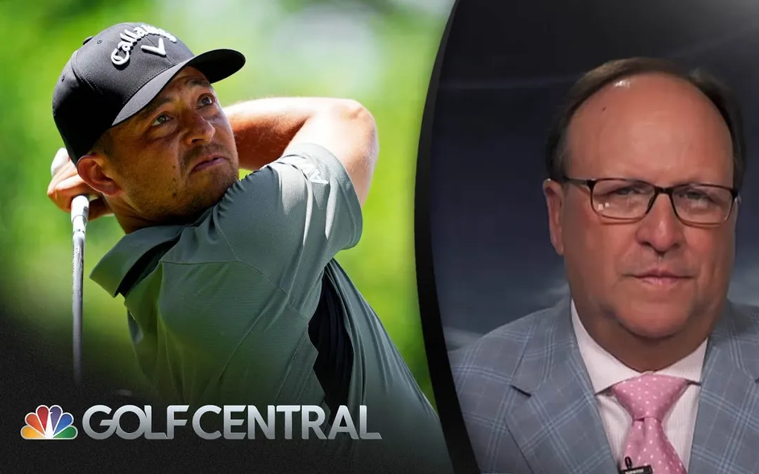 Xander Schaffuele’s ‘best putting’ of 2025 on display at Baycurrent | Golf Central | Golf Channel Xander Schaffuele’s ‘best putting’ of 2025 on display at Baycurrent | Golf Central | Golf Channel