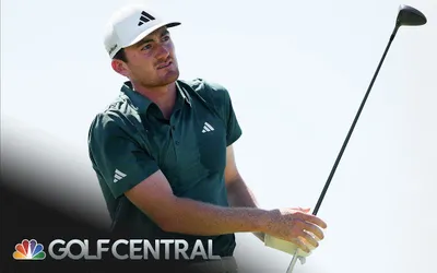 Nick Dunlap reversing poor-start trend at El Cardonal | Golf Central | Golf Channel Nick Dunlap reversing poor-start trend at El Cardonal | Golf Central | Golf Channel