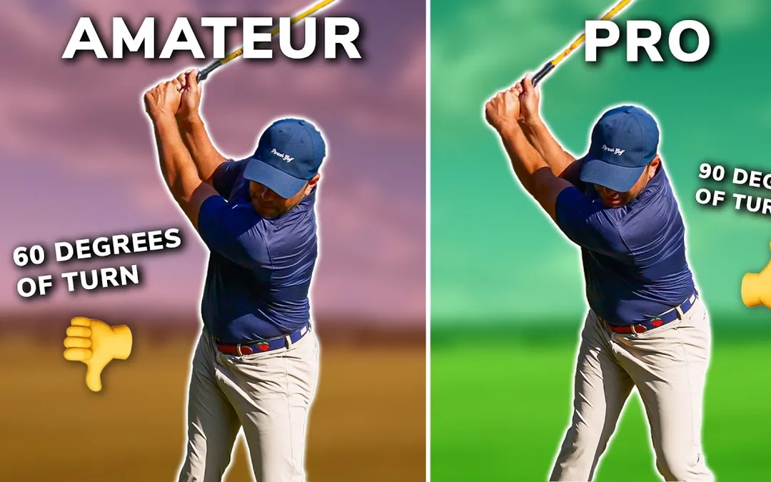 The 5 BEST Tips for a BIGGER Turn and EFFORTLESS Power The 5 BEST Tips for a BIGGER Turn and EFFORTLESS Power