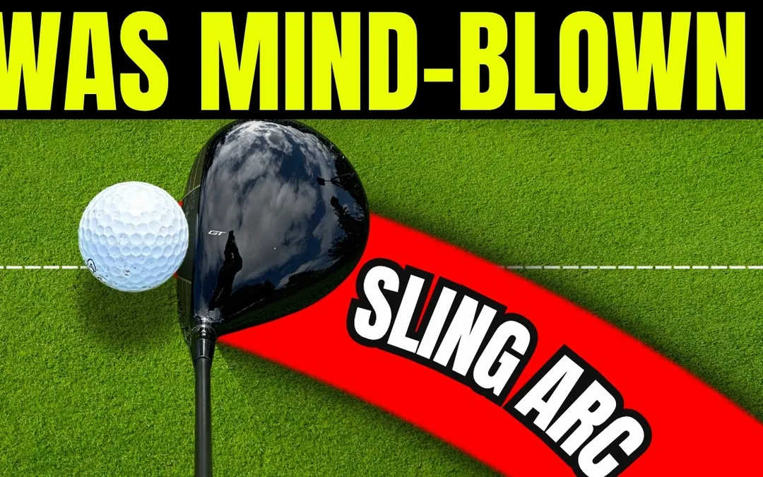 30+ Yards MORE! The SLING SHOT Golf Swing 30+ Yards MORE! The SLING SHOT Golf Swing