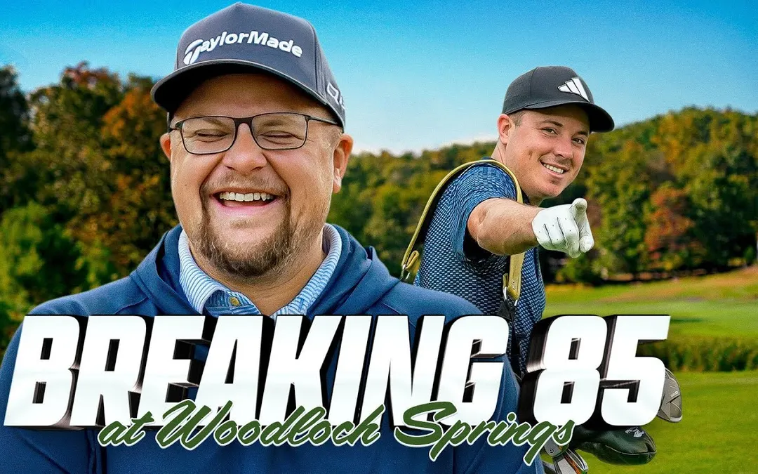 We’ve Never Seen This Before | Breaking 85 We’ve Never Seen This Before | Breaking 85