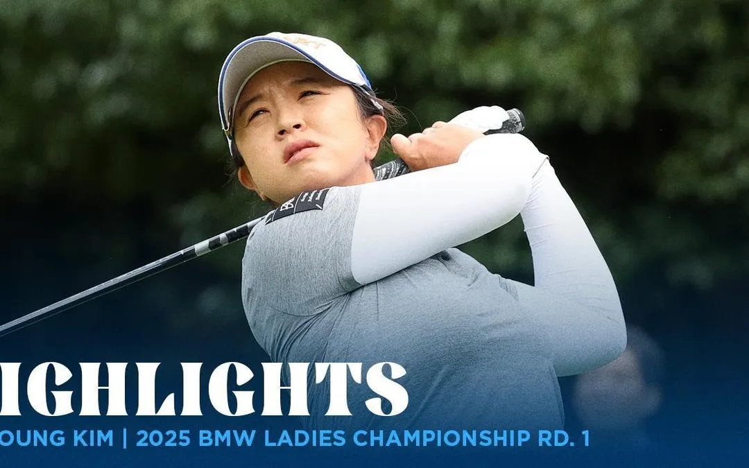 Sei Young Kim Highlights | 2025 BMW Ladies Championship Rd. 1 Sei Young Kim Highlights | 2025 BMW Ladies Championship Rd. 1