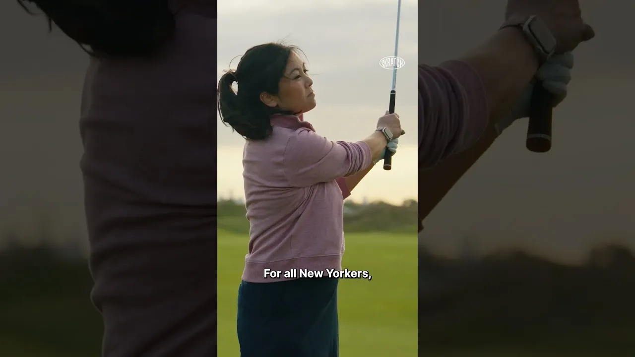 Exploring GOLF in New York City Exploring GOLF in New York City