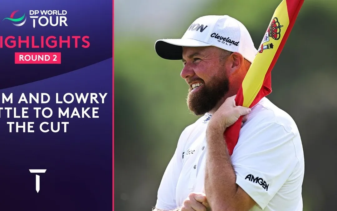 Round 2 Highlights | 2025 Open de España presented by Madrid Round 2 Highlights | 2025 Open de España presented by Madrid