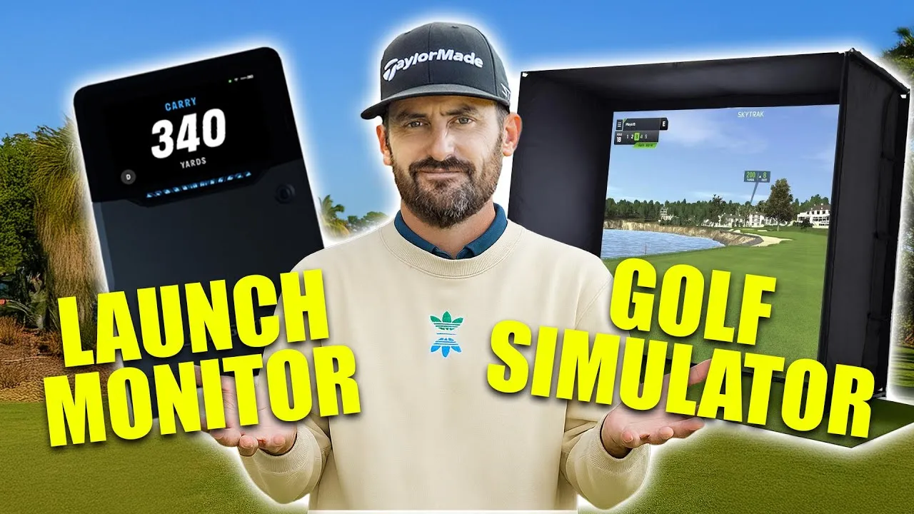 Launch Monitor or Golf Simulator or Both? Launch Monitor or Golf Simulator or Both?