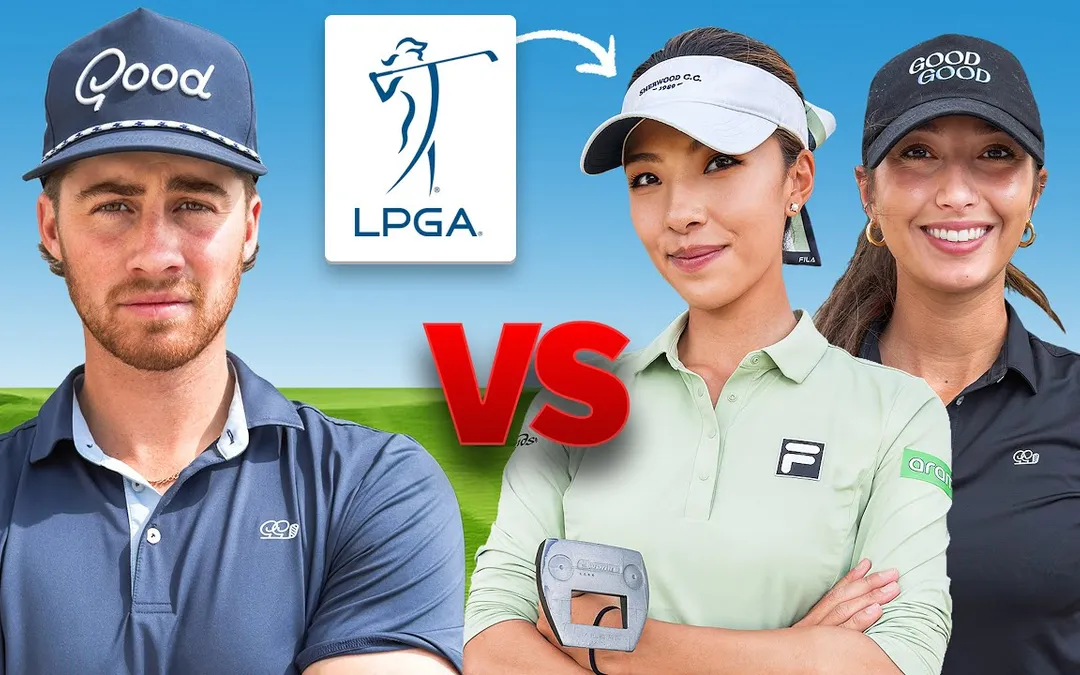 Can I Beat Two Female Pros Straight Up? Can I Beat Two Female Pros Straight Up?