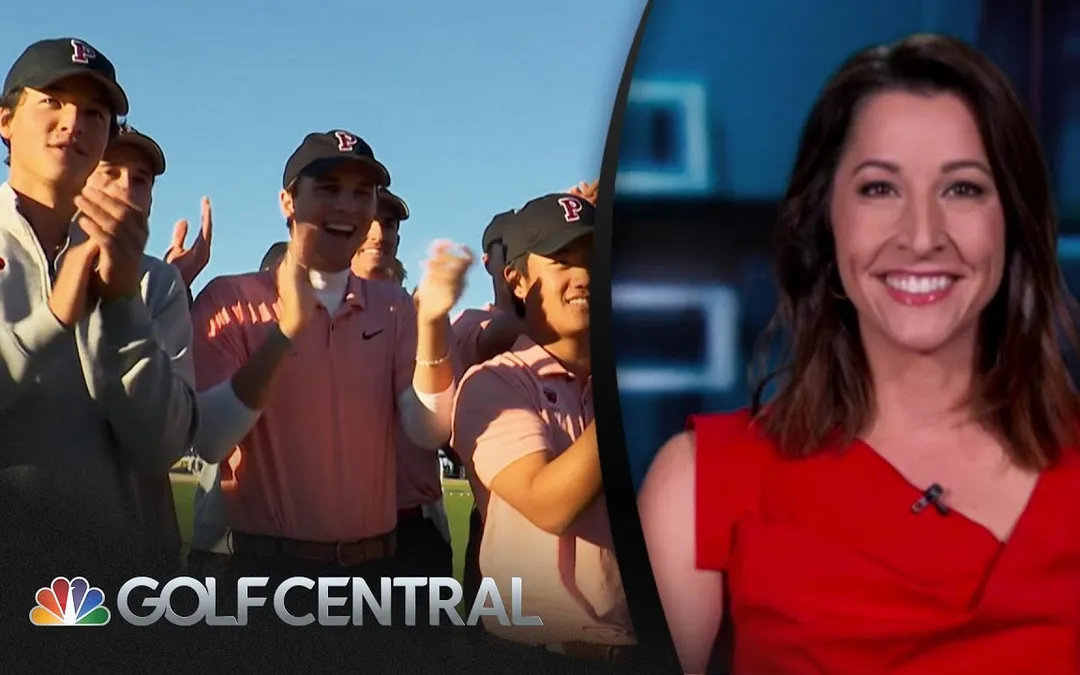 Best moments from St. Andrews Links Collegiate medal match play | Golf Central | Golf Channel Best moments from St. Andrews Links Collegiate medal match play | Golf Central | Golf Channel