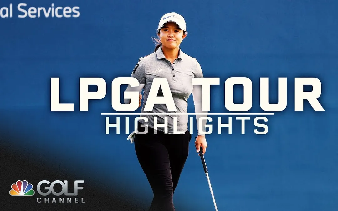 LPGA Highlights: 2025 BMW Ladies Championship Round 1 | Golf Channel LPGA Highlights: 2025 BMW Ladies Championship Round 1 | Golf Channel