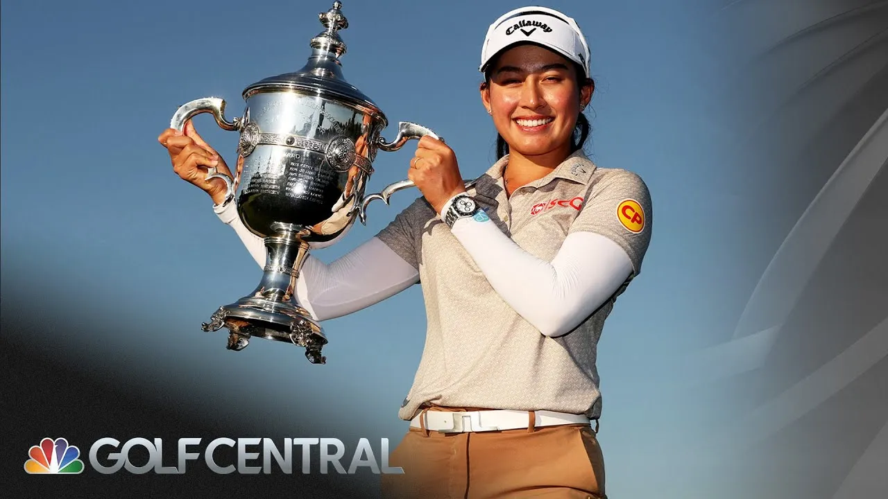 Jeeno Thitikul ‘trying so hard’ to win majors, solidify her legacy | Golf Central | Golf Channel Jeeno Thitikul ‘trying so hard’ to win majors, solidify her legacy | Golf Central | Golf Channel