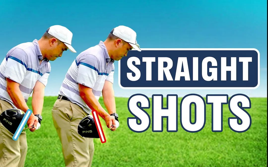 The #1 Club-Face Tip for Hitting Straight Drives The #1 Club-Face Tip for Hitting Straight Drives