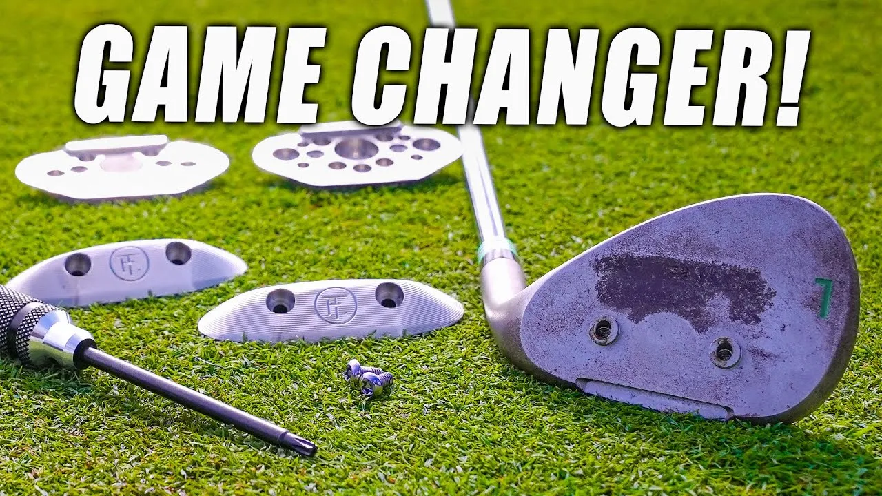 This Wedge Might Just Change Golf Forever! This Wedge Might Just Change Golf Forever!