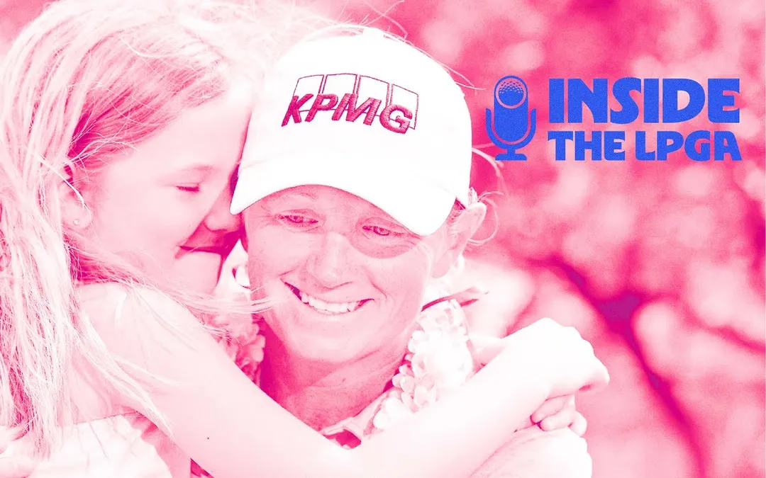 S2 E20 | Stacy Lewis Retires from an Incredible Career S2 E20 | Stacy Lewis Retires from an Incredible Career