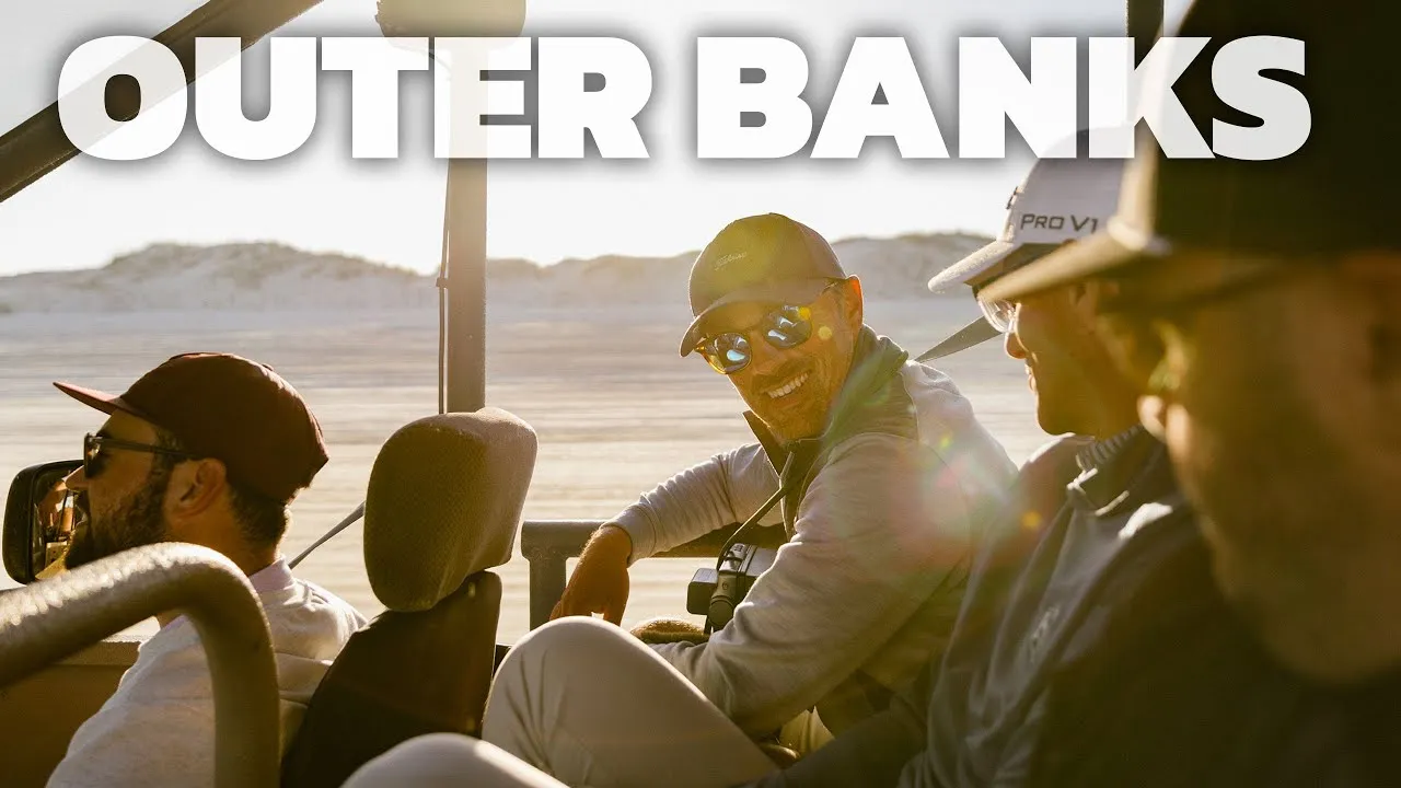 TOO GOOD TO KEEP SECRET: Golf & Adventures on the Outer Banks | DRIVE OBX TOO GOOD TO KEEP SECRET: Golf & Adventures on the Outer Banks | DRIVE OBX