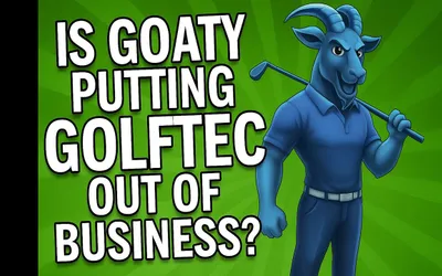 Is GOATY Going to Put GolfTec Out of Business? These golfers think so! Is GOATY Going to Put GolfTec Out of Business? These golfers think so!