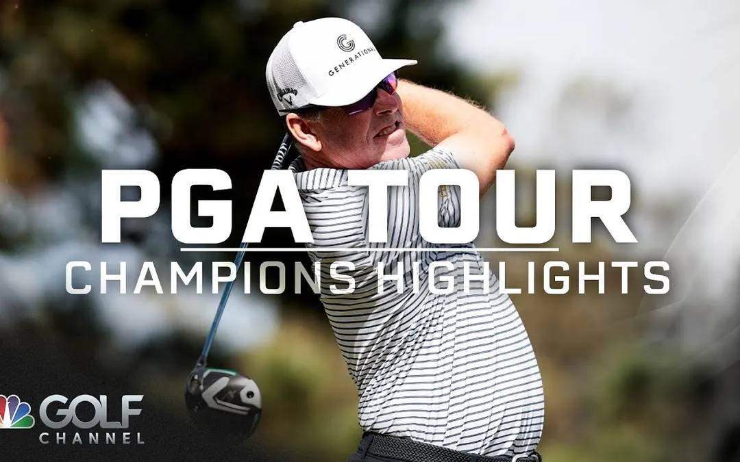 PGA Tour Champions Highlights: Dominion Energy Charity Classic, Final Round | Golf Channel PGA Tour Champions Highlights: Dominion Energy Charity Classic, Final Round | Golf Channel