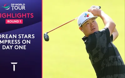 Round 1 Highlights | 2025 Genesis Championship Round 1 Highlights | 2025 Genesis Championship