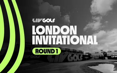 June 9: LIV Golf Invitational London – Round 1 June 9: LIV Golf Invitational London – Round 1