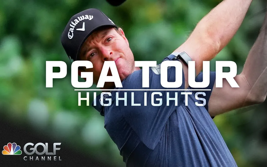 Baycurrent Classic 2025, Round 1 | PGA Tour Highlights | Golf Channel Baycurrent Classic 2025, Round 1 | PGA Tour Highlights | Golf Channel