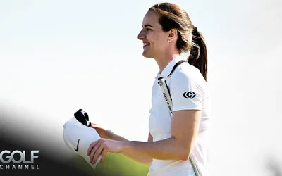 Highlights: Caitlin Clark dazzles in Annika pro-am return | Golf Channel Highlights: Caitlin Clark dazzles in Annika pro-am return | Golf Channel
