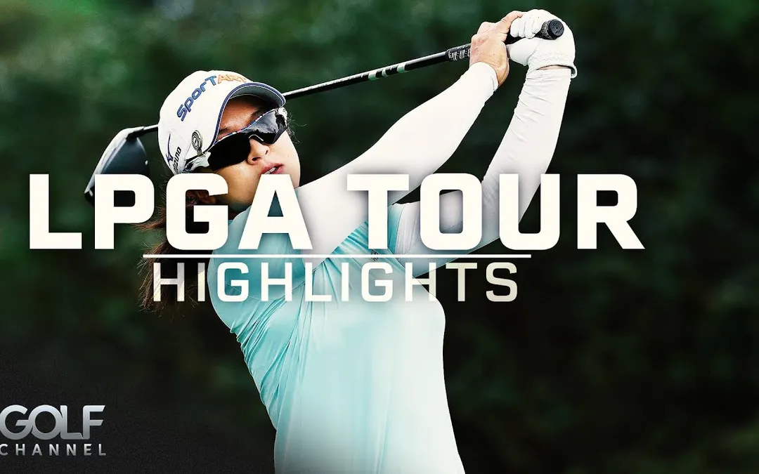 LPGA Highlights: 2025 BMW Ladies Championship Round 2 | Golf Channel LPGA Highlights: 2025 BMW Ladies Championship Round 2 | Golf Channel