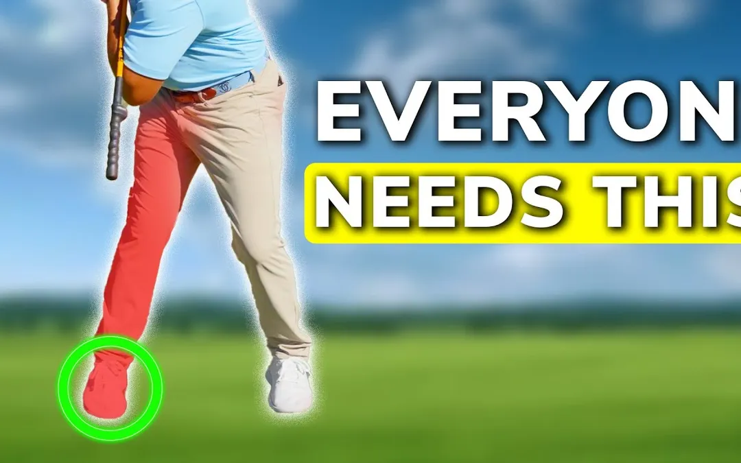 Your Blueprint for ELITE Ball Striking! Your Blueprint for ELITE Ball Striking!