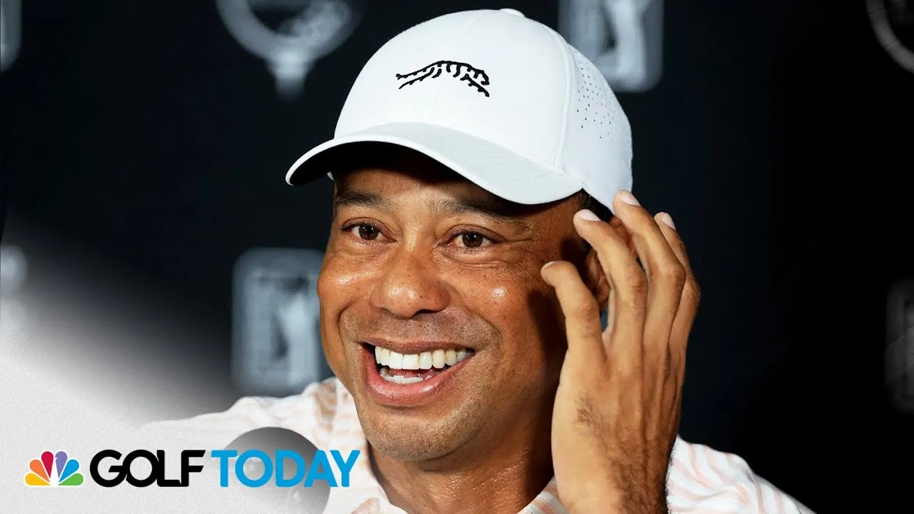 Bigger challenge for Tiger Woods: Physical health or PGA Tour schedule? | Golf Today | Golf Channel Bigger challenge for Tiger Woods: Physical health or PGA Tour schedule? | Golf Today | Golf Channel