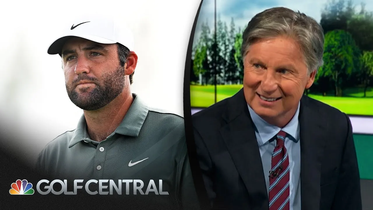 Scottie rising up ranks of the greats, but still not at Tiger’s level | Golf Central | Golf Channel Scottie rising up ranks of the greats, but still not at Tiger’s level | Golf Central | Golf Channel