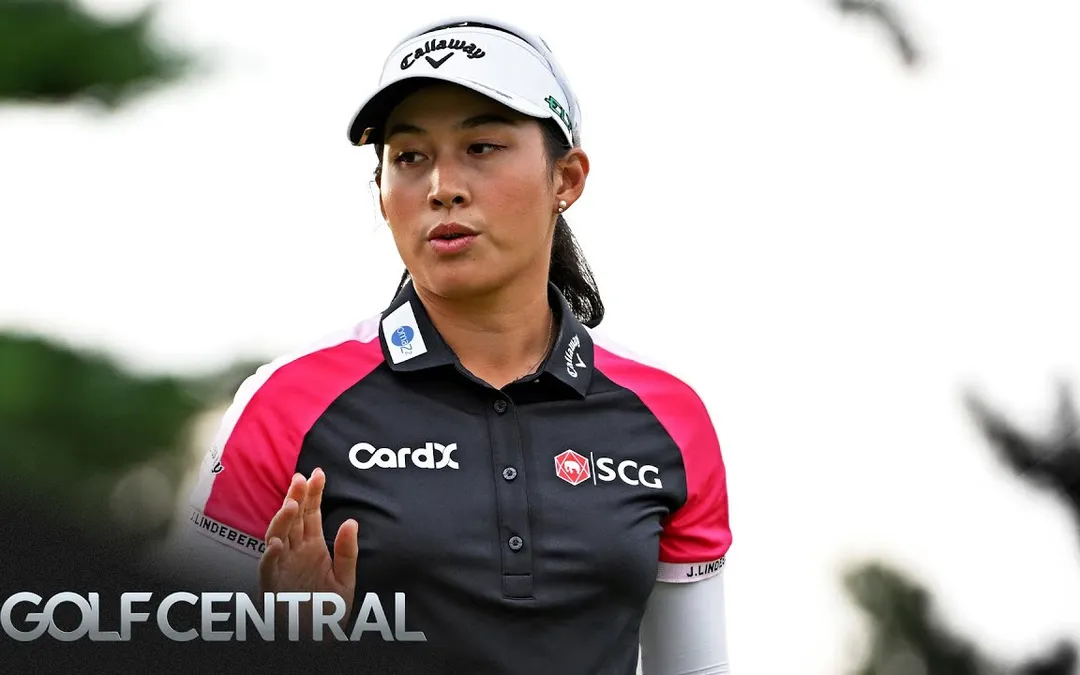 Analyzing Jeeno Thitikul’s consistency, Buick LGPA Shanghai conditions | Golf Central | Golf Channel Analyzing Jeeno Thitikul’s consistency, Buick LGPA Shanghai conditions | Golf Central | Golf Channel