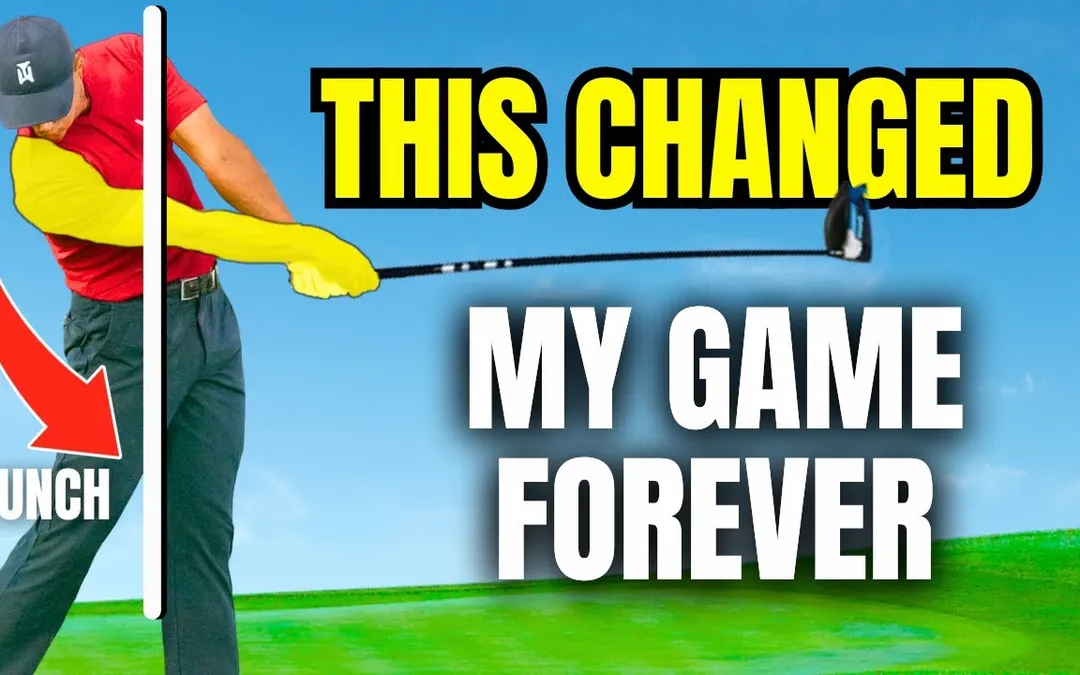 The SECRET to hitting driver further & straighter with THIS incredible drill The SECRET to hitting driver further & straighter with THIS incredible drill