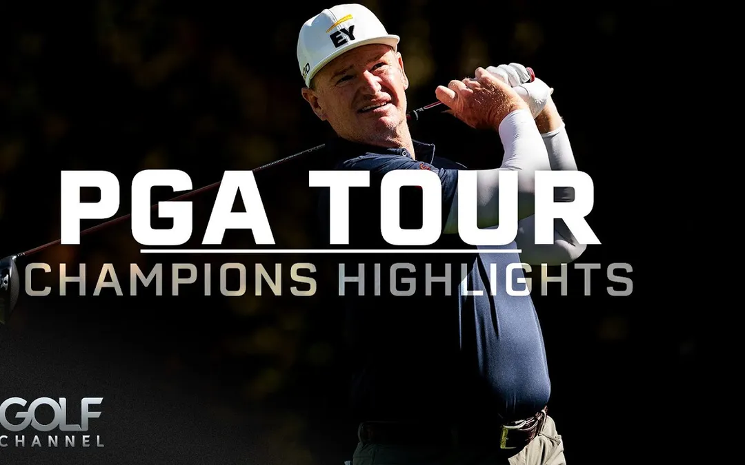 PGA Tour Champions Highlights: Dominion Energy Charity Classic, Round 2 | Golf Channel PGA Tour Champions Highlights: Dominion Energy Charity Classic, Round 2 | Golf Channel