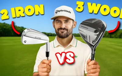 3 wood vs 2 Iron – Shocking Results! 3 wood vs 2 Iron – Shocking Results!