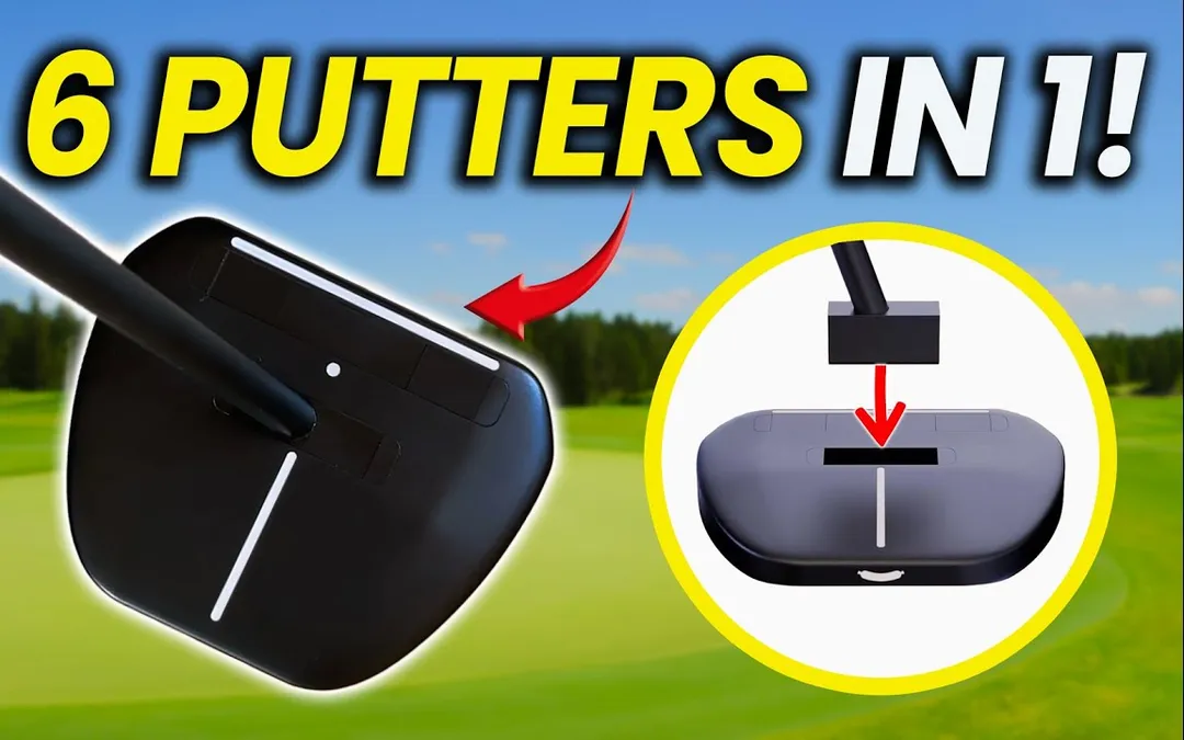 Putters May Never Be The Same Again (Incredible Adjustability!) Putters May Never Be The Same Again (Incredible Adjustability!)