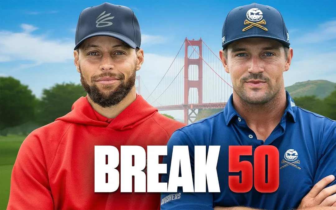 Can I Break 50 With Stephen Curry? (Electric) Can I Break 50 With Stephen Curry? (Electric)