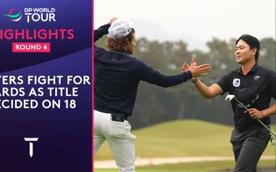 Round 4 Highlights | 2025 Genesis Championship Round 4 Highlights | 2025 Genesis Championship