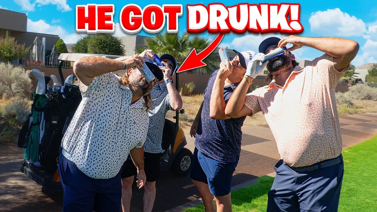 The Newest Bob Does Sports Drinking Challenge The Newest Bob Does Sports Drinking Challenge