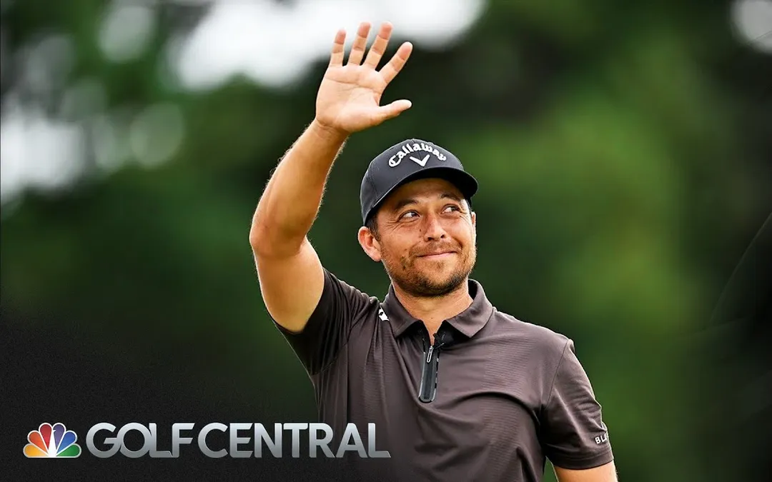 Xander Schauffele’s Baycurrent win sets him up well for next season | Golf Central | Golf Channel Xander Schauffele’s Baycurrent win sets him up well for next season | Golf Central | Golf Channel