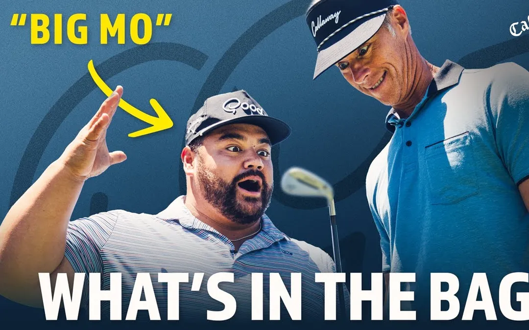 Good Good’s Malosi Togisala | Will New X Forged irons go in the bag? Good Good’s Malosi Togisala | Will New X Forged irons go in the bag?